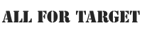 All For Target Logo